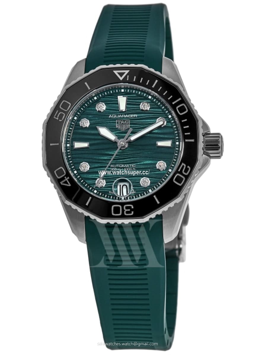 Tag Heuer Aquaracer Professional 300 Date WBP231G.FT6226 Stainless Steel 1