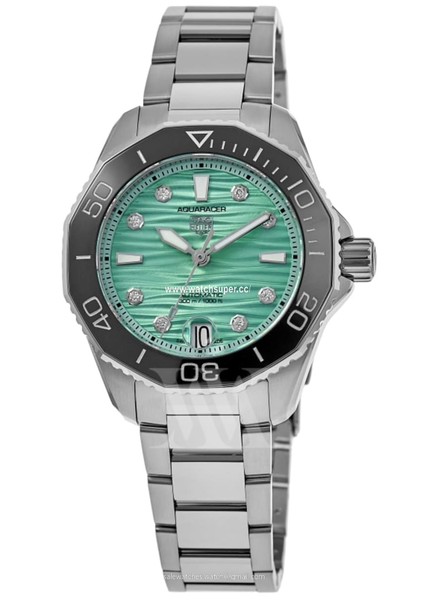Tag Heuer Aquaracer Professional 300 Date WBP231K.BA0618 Stainless Steel 1