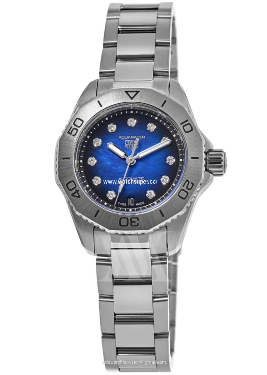 Tag Heuer Aquaracer Professional 200 Date WBP2411.BA0622 Stainless Steel 1