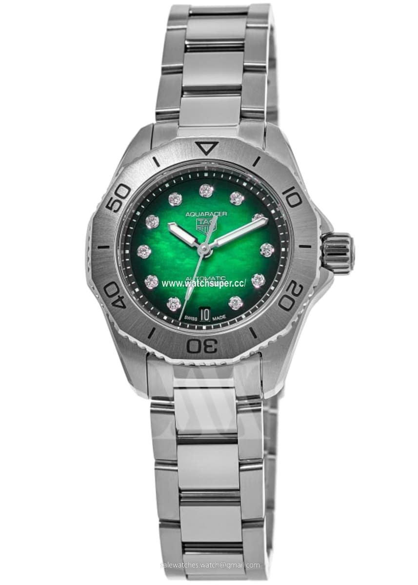 Tag Heuer Aquaracer Professional 200 WBP2415.BA0622 Stainless Steel 1