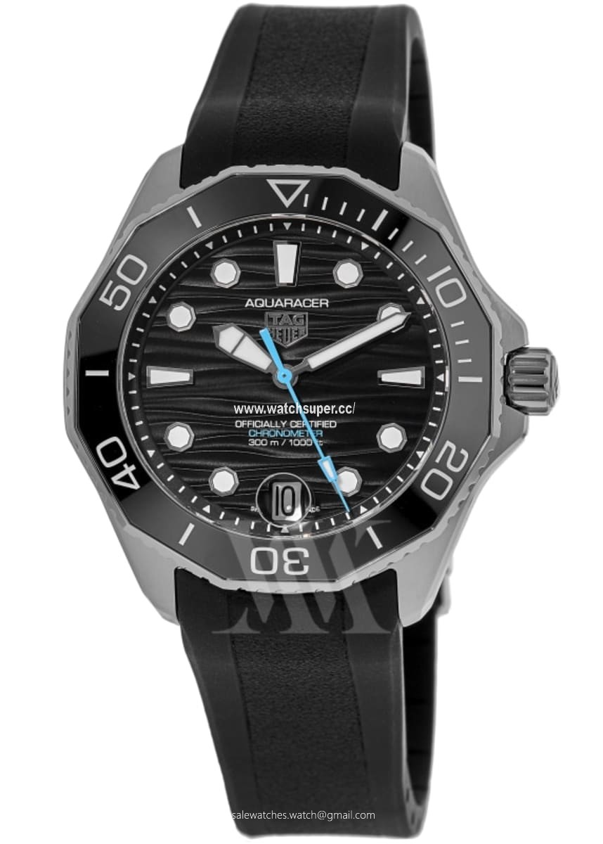 Tag Heuer Aquaracer Professional 300 Date WBP5110.FT6257 Stainless Steel 1