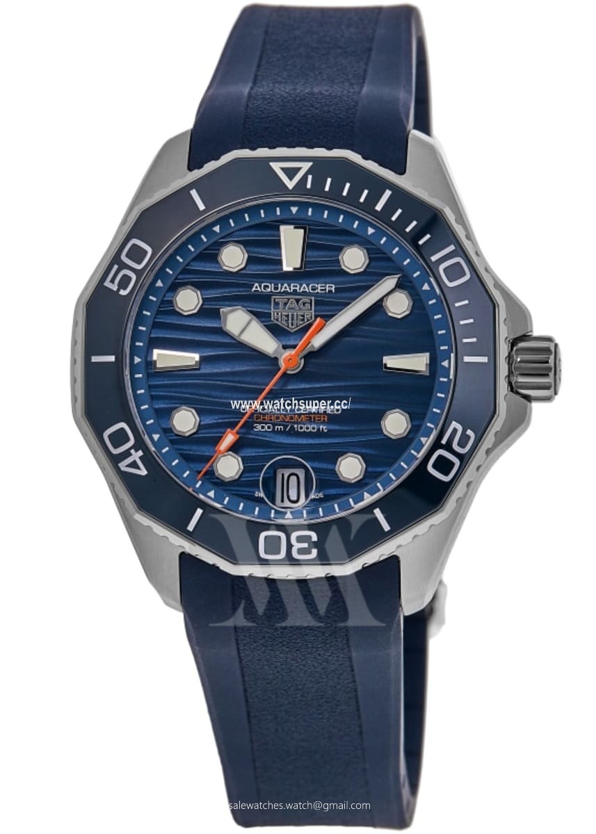 Tag Heuer Aquaracer Professional 300 Date WBP5111.FT6259 Stainless Steel 1