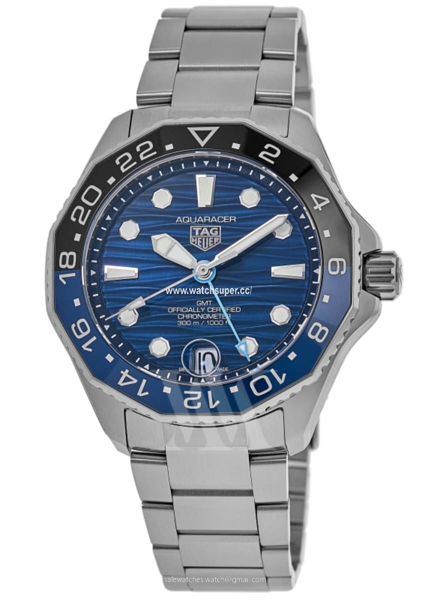 Tag Heuer Aquaracer Professional 300 WBP5114.BA0013 Stainless Steel 1