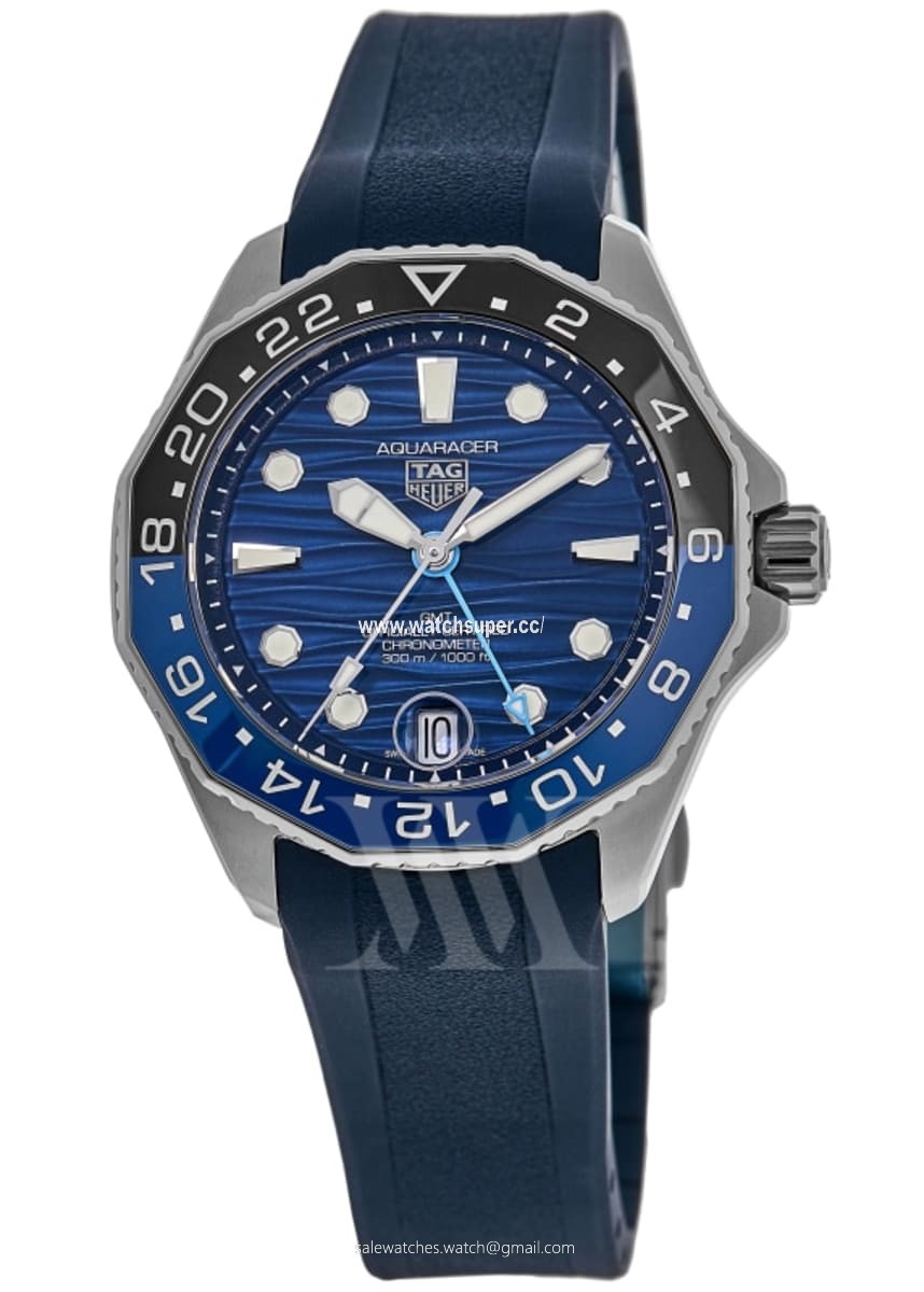 Tag Heuer Aquaracer Professional 300 WBP5114.FT6259 Stainless Steel 1