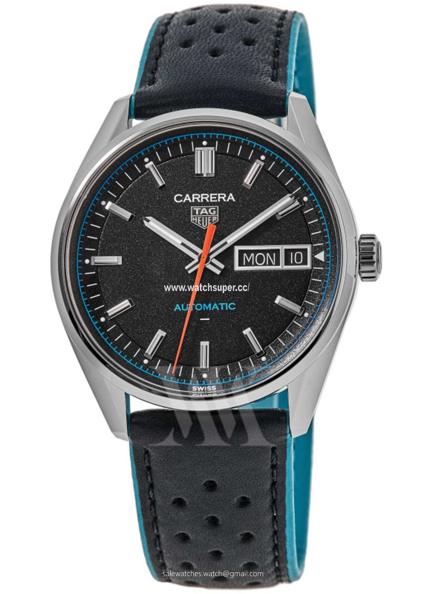 Tag Heuer Carrera Day-Date WDA2110.FC6614 Stainless Steel 1