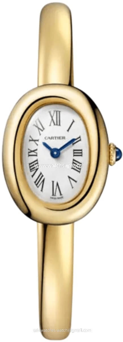 Cartier Baignoire Mini WGBA0018 Yellow Gold 1