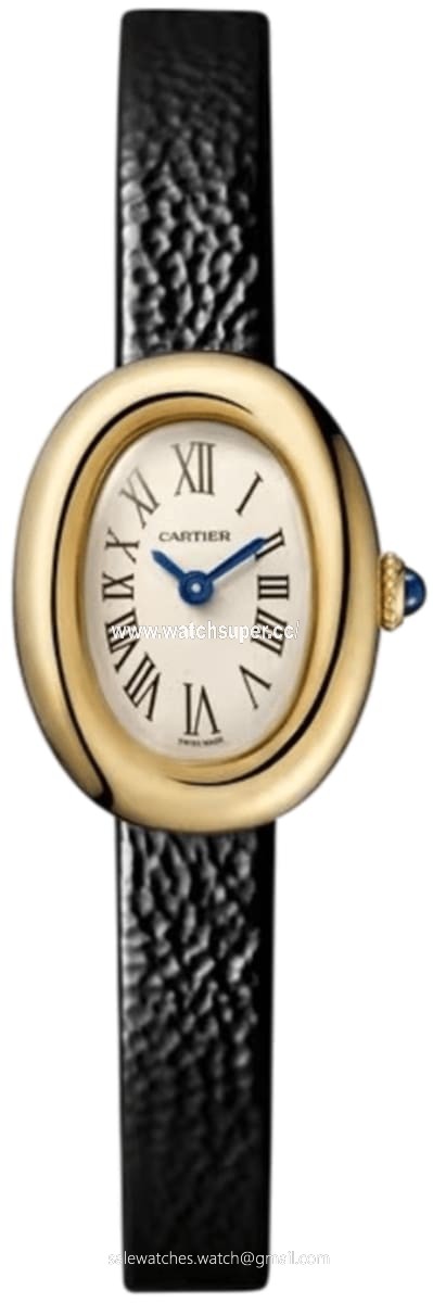 Cartier Baignoire Mini WGBA0041 Yellow Gold 1