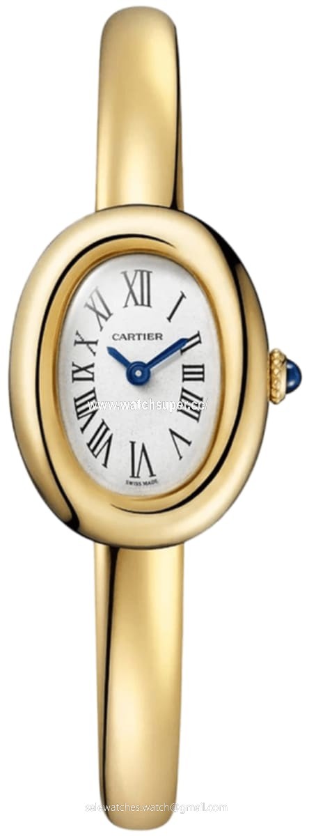 Cartier Baignoire Mini WGBA0045 Yellow Gold 1