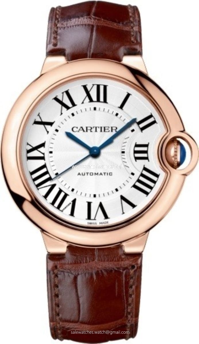 Cartier Ballon Bleu WGBB0009 Rose Gold 1