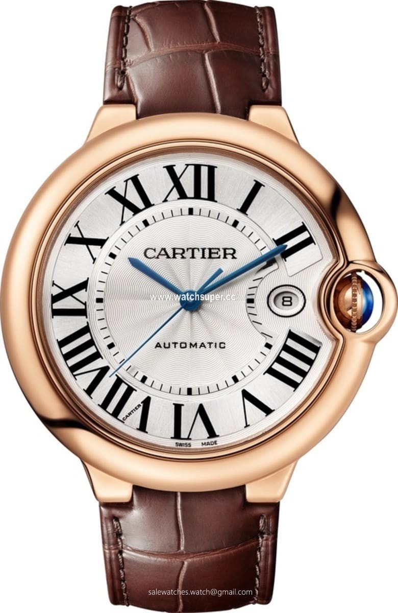 Cartier Ballon Bleu de Cartier WGBB0030 Rose Gold 1