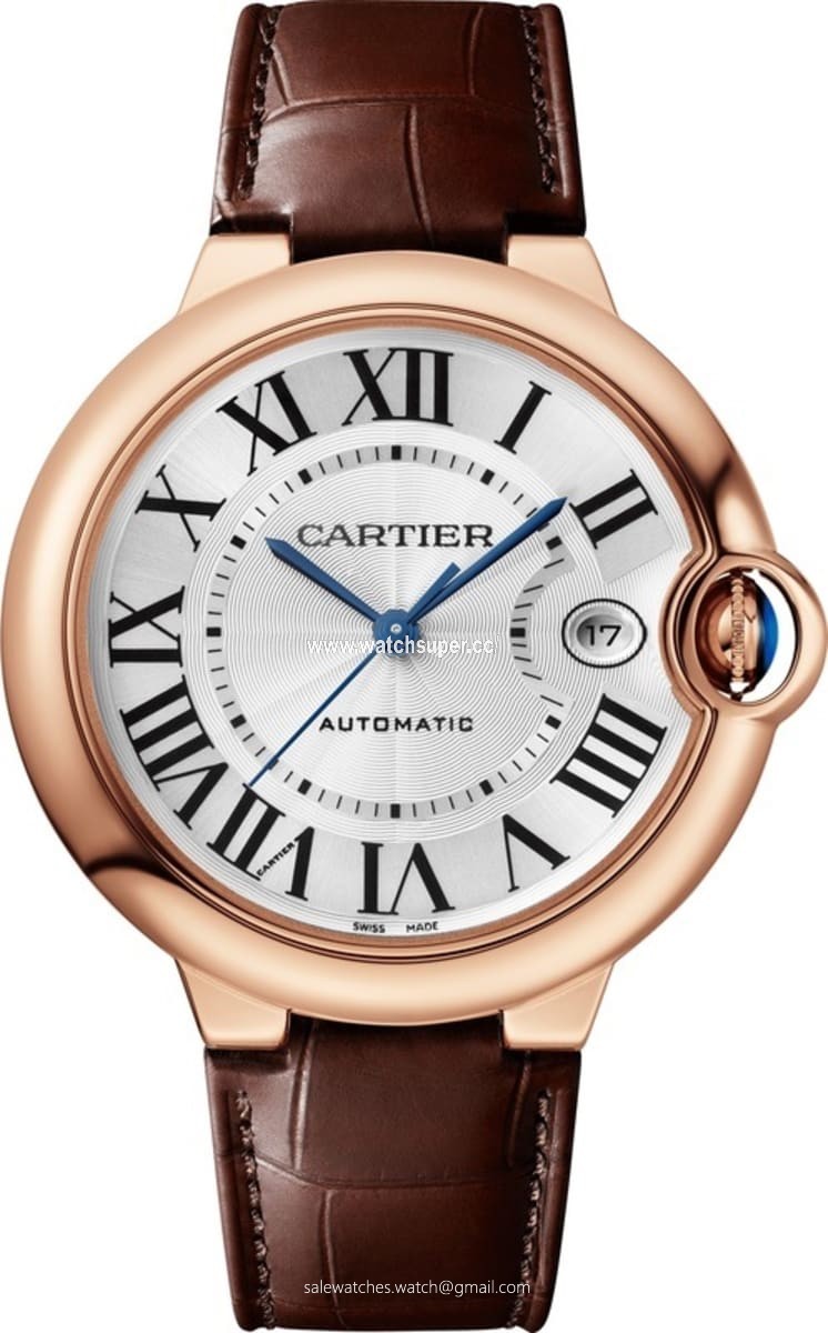 Cartier Ballon Bleu de Cartier WGBB0035 Rose Gold 1