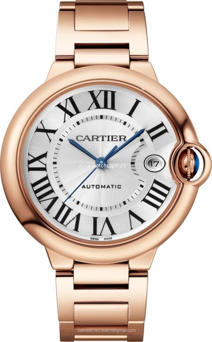 Cartier Ballon Bleu de Cartier WGBB0039 Rose Gold 1