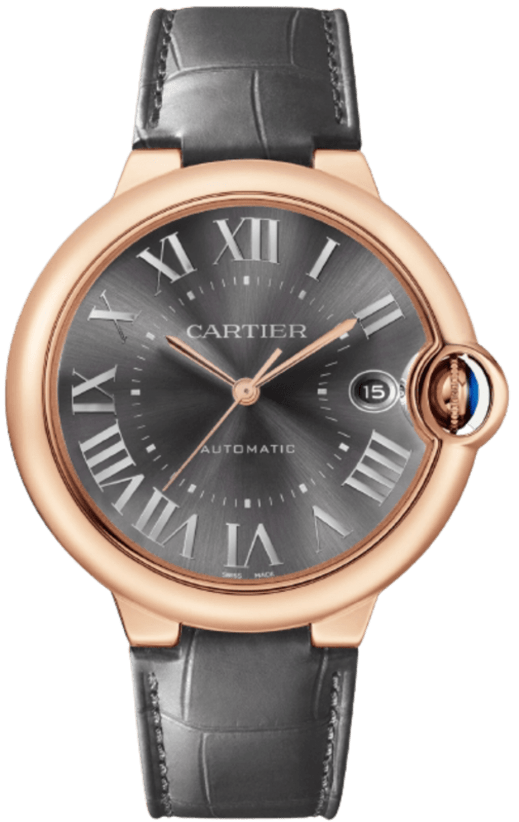 Cartier Ballon Bleu de Cartier WGBB0050 Rose Gold 1