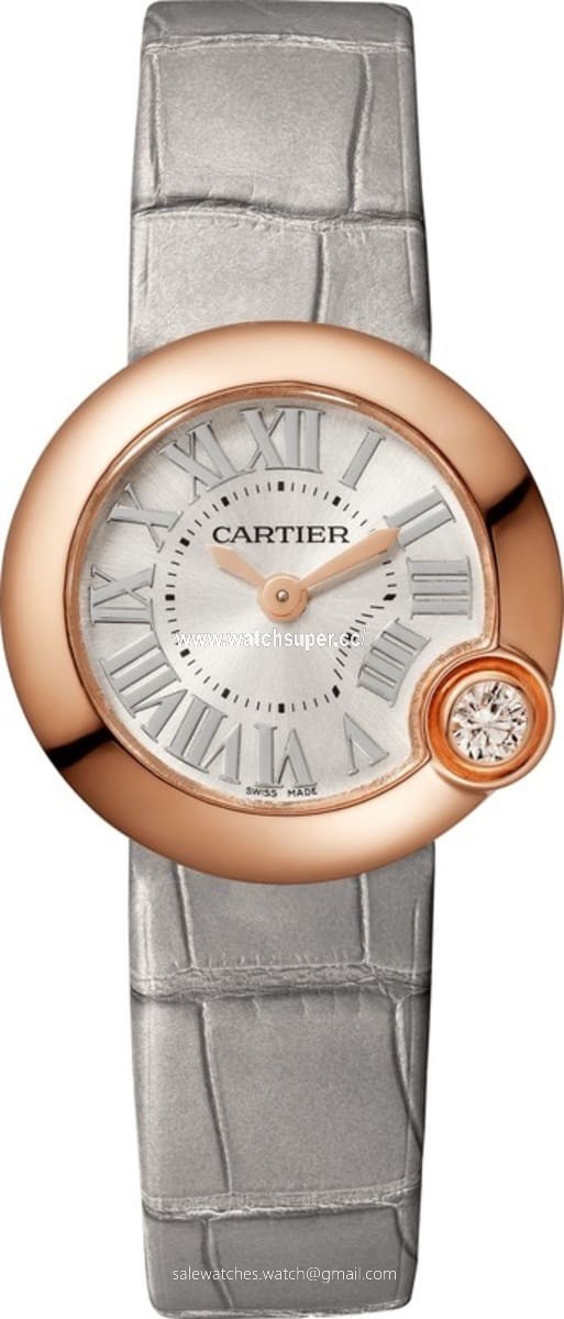 Cartier Ballon Blanc WGBL0004 Rose Gold 1