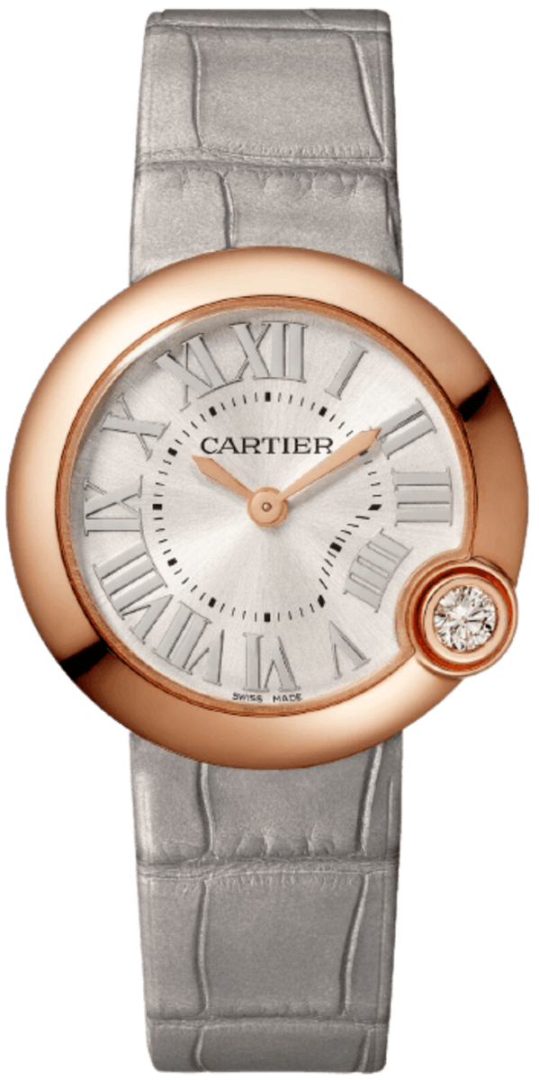 Cartier Ballon Blanc WGBL0005 Rose Gold 1