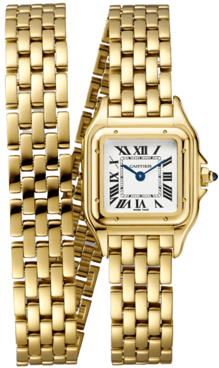 Cartier Panthere de Cartier Small WGPN0013 Yellow Gold 1