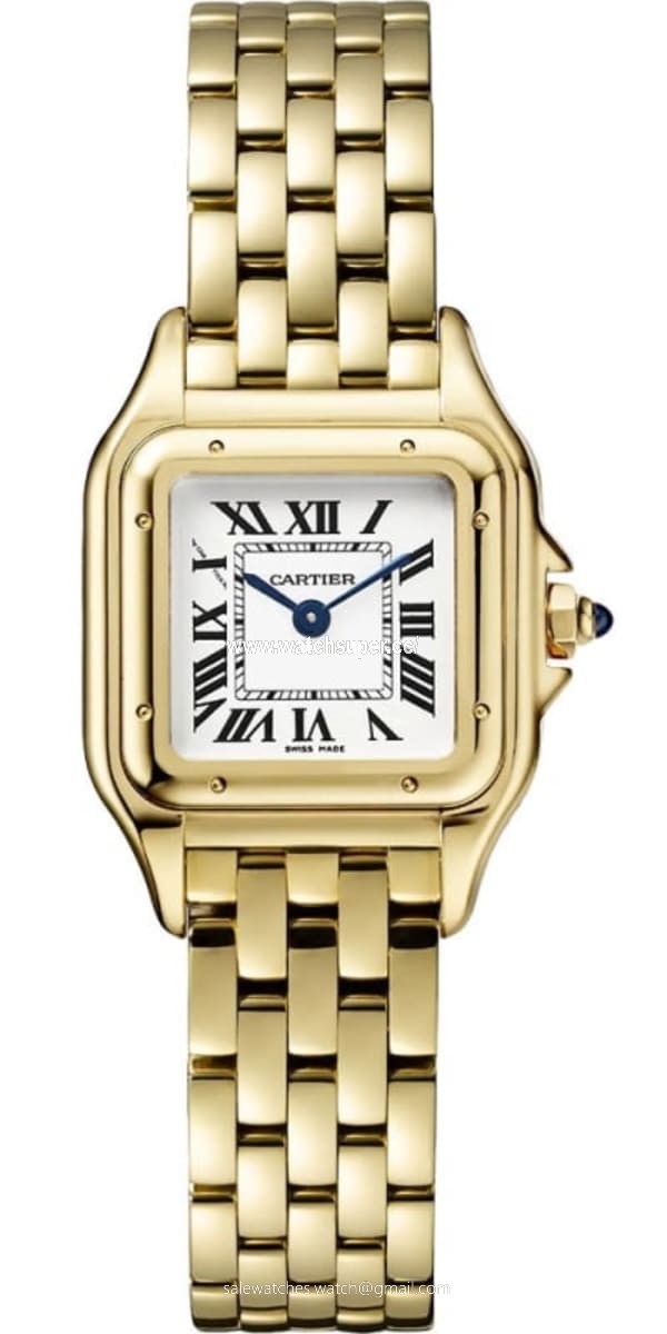 Cartier Panthere de Cartier Small WGPN0038 Yellow Gold 1