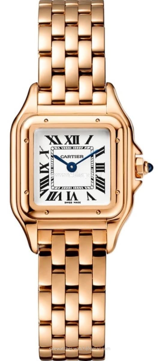 Cartier Panthere de Cartier Small WGPN0040 Rose Gold 1