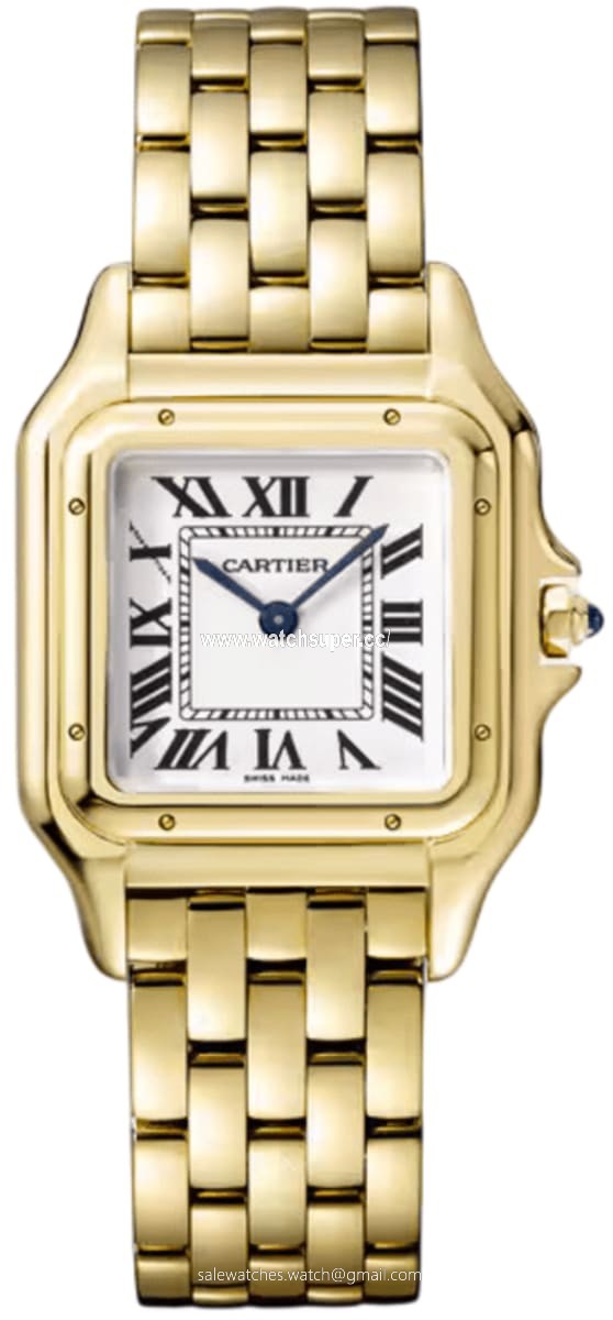 Cartier Panthere de Cartier Medium WGPN0045 Yellow Gold 1