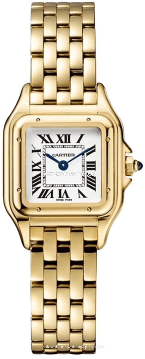 Cartier La Panthere De Cartier WGPN0047 Yellow Gold 1