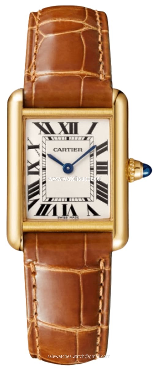 Cartier Tank Louis WGTA0342 Yellow Gold 1