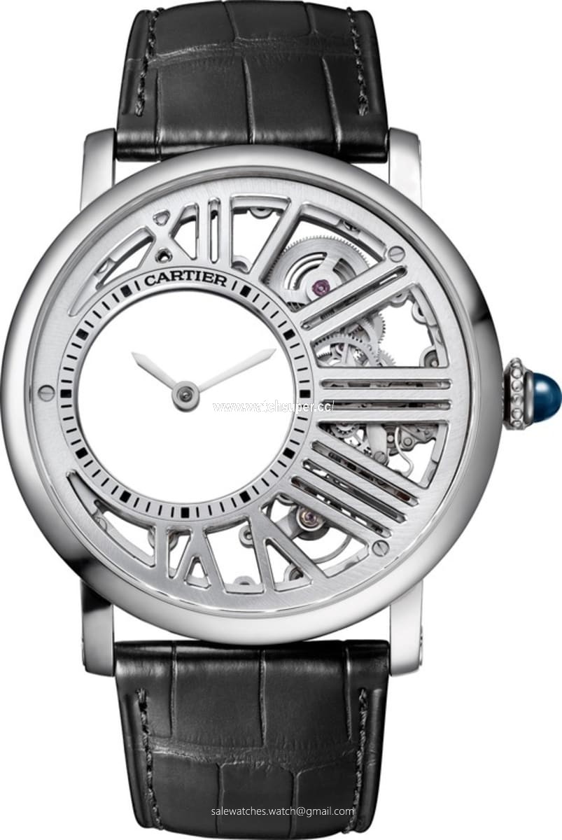 Cartier Rotonde De Cartier  WHRO0014 Palladium 1