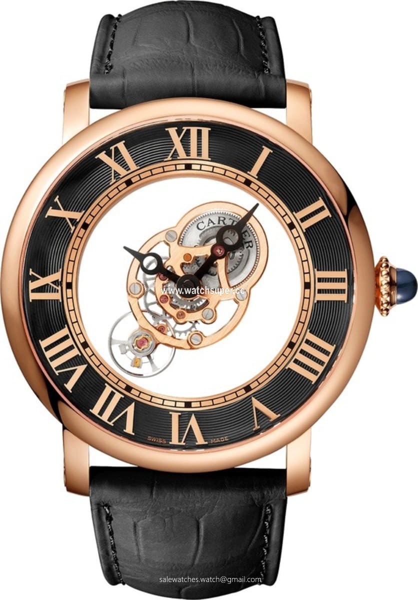 Cartier Rotonde De Cartier  WHRO0040 Rose Gold 1
