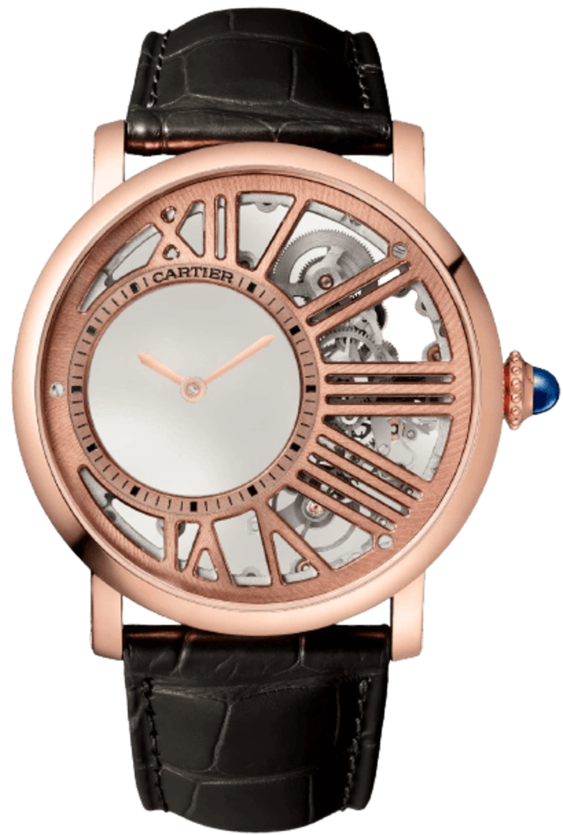 Cartier Rotonde De Cartier  WHRO0060 Rose Gold 1