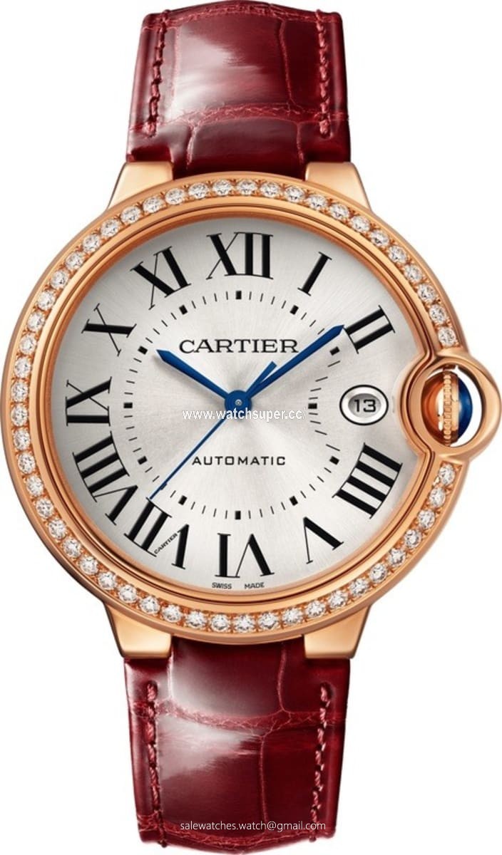 Cartier Ballon Bleu de Cartier WJBB0056 Rose Gold 1