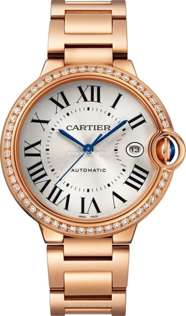 Cartier Ballon Bleu de Cartier WJBB0057 Rose Gold 1