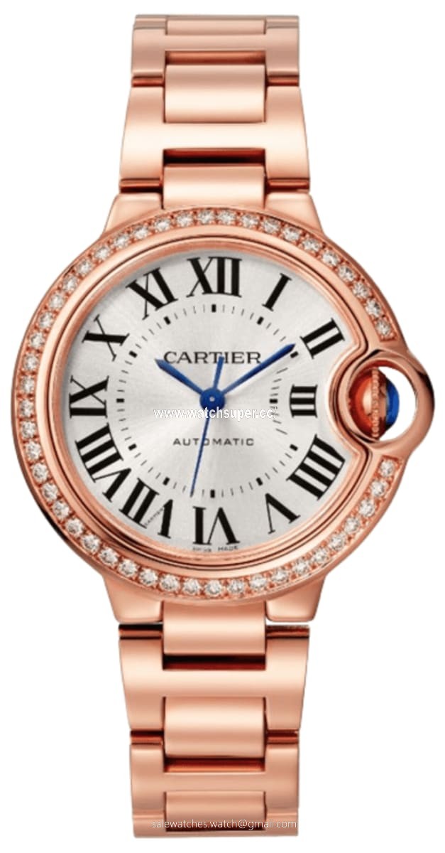Cartier Ballon Bleu de Cartier WJBB0063 Rose Gold 1