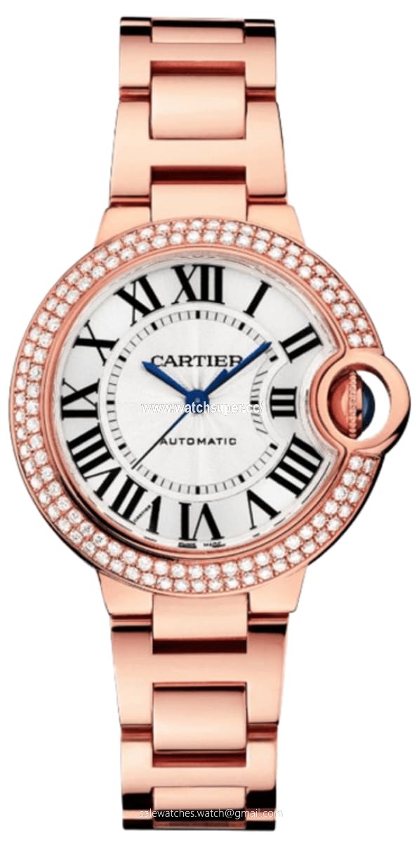 Cartier Ballon Bleu de Cartier WJBB0066 Rose Gold 1