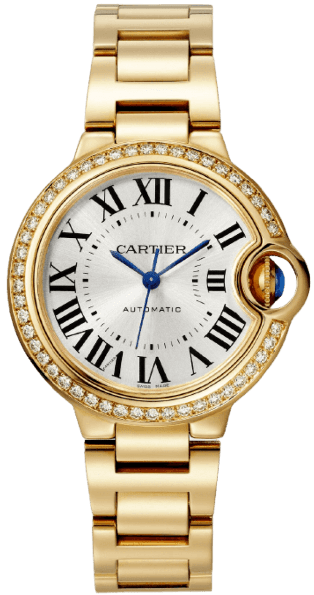 Cartier Ballon Bleu de Cartier WJBB0069 Yellow Gold 1