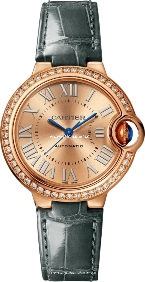 Cartier Ballon Bleu de Cartier WJBB0076 Rose Gold 1