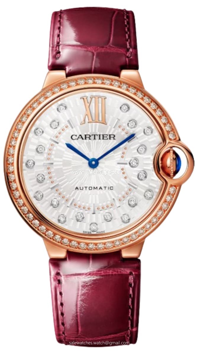 Cartier Ballon Bleu de Cartier WJBB0081 Rose Gold 1