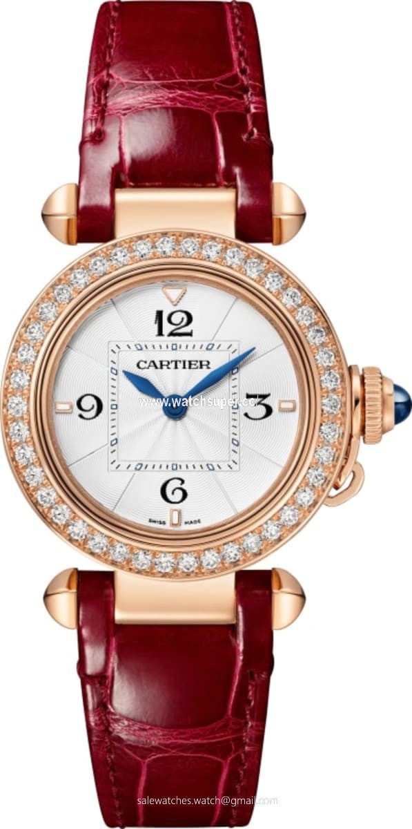 Cartier Pasha De Cartier WJPA0017 Rose Gold 1