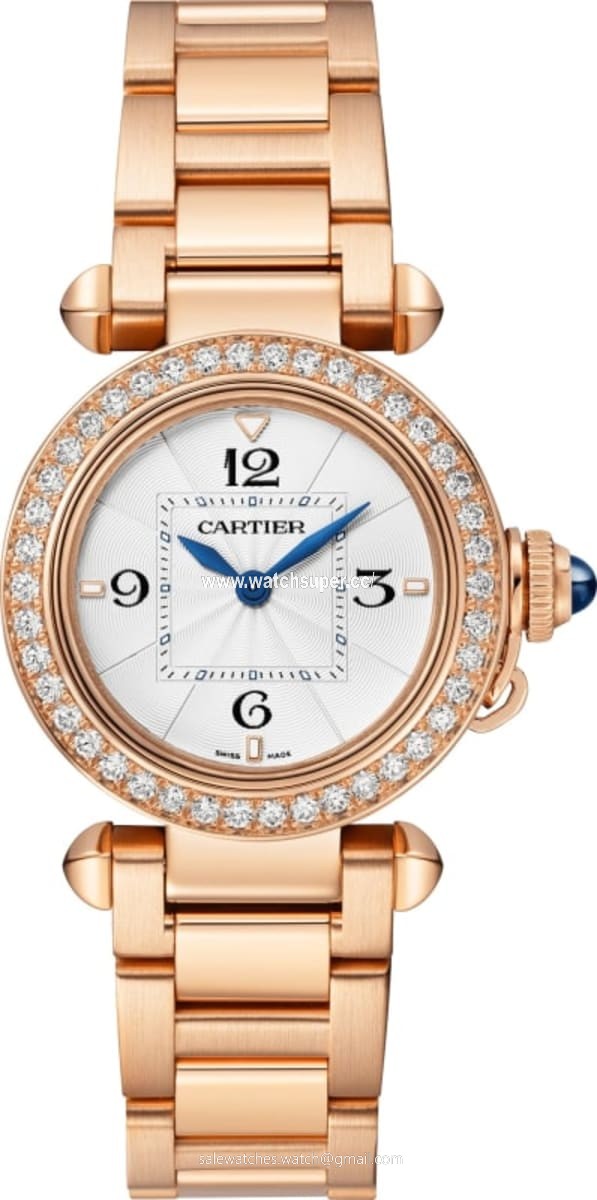Cartier Pasha De Cartier WJPA0018 Rose Gold 1