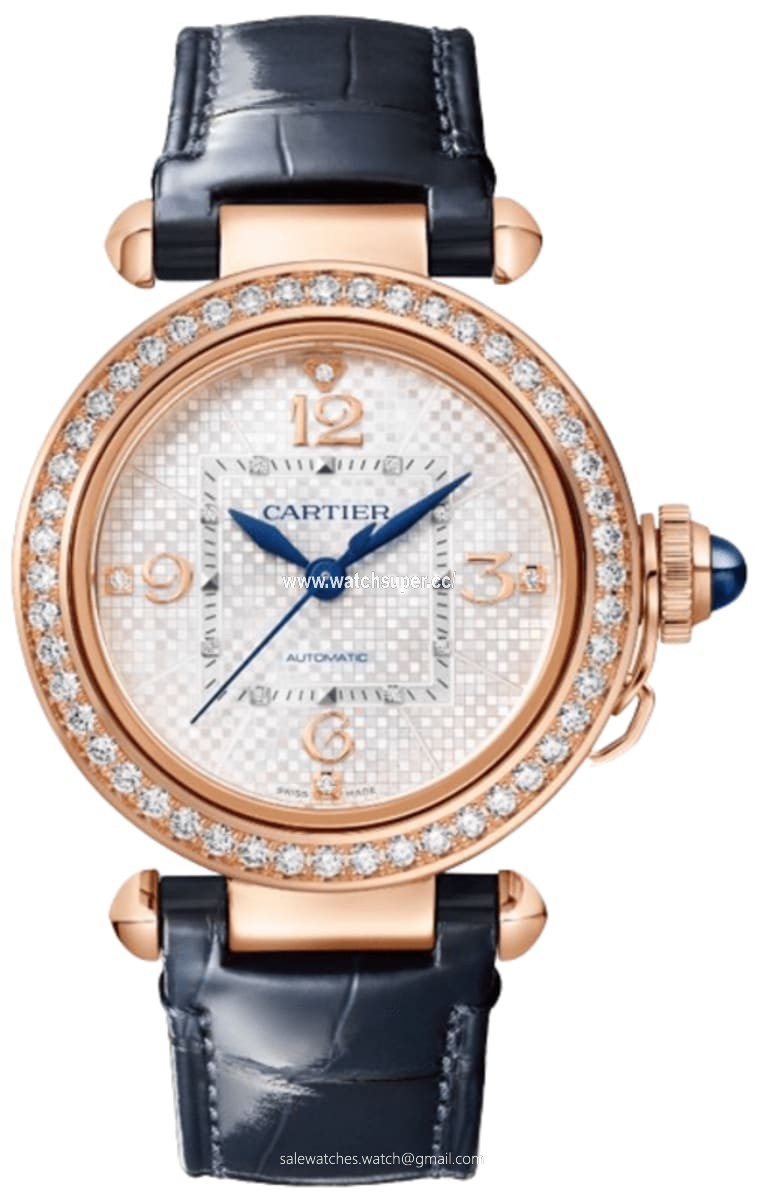 Cartier Pasha De Cartier WJPA0027 Rose Gold 1