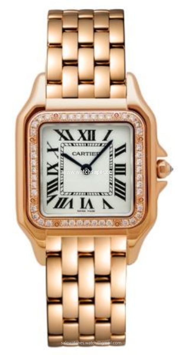 Cartier Panthere de Cartier Medium WJPN0009 Rose Gold 1