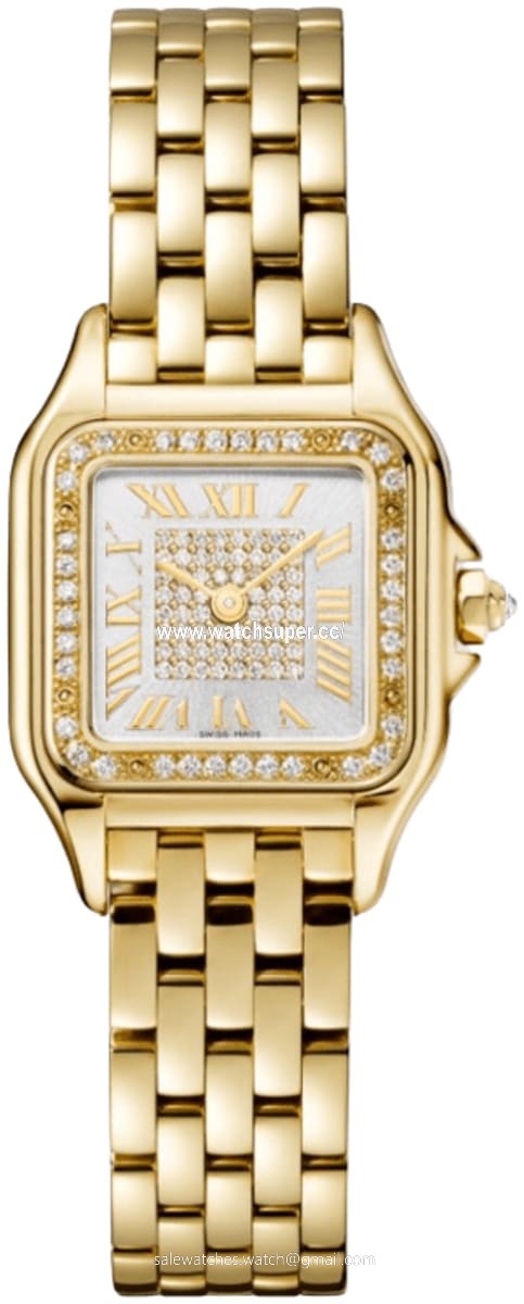 Cartier Panthere de Cartier Small WJPN0042 Yellow Gold 1