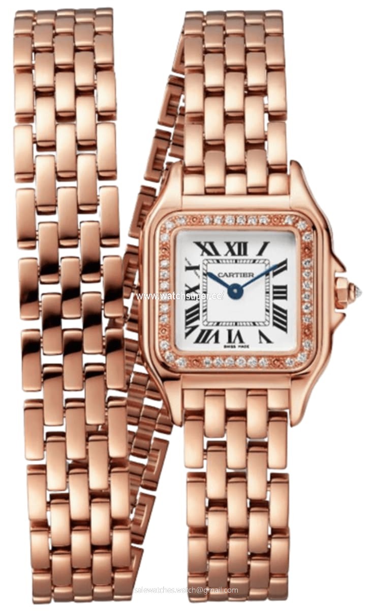 Cartier Panthere de Cartier Small WJPN0051 Rose Gold 1