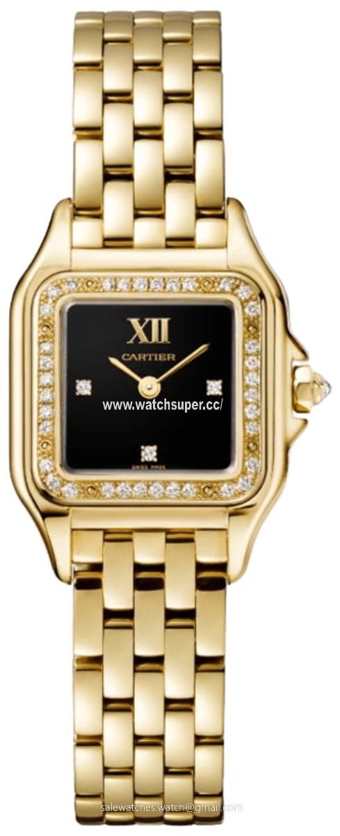 Cartier Panthere de Cartier Small WJPN0053 Yellow Gold 1