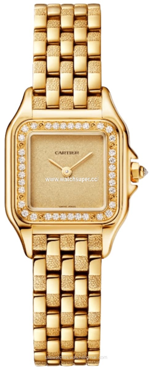Cartier Panthere de Cartier Small WJPN0057 Yellow Gold 1