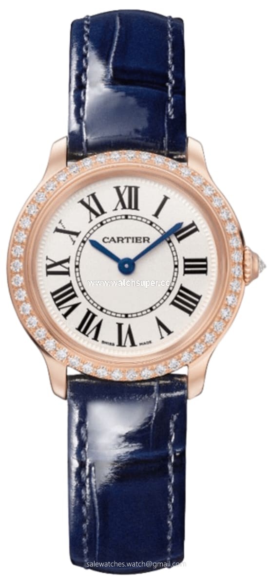 Cartier Ronde Louis Small WJRN0009 Rose Gold 1