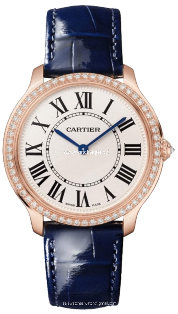 Cartier Ronde Louis Small WJRN0010 Rose Gold 1