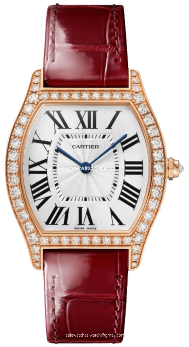 Cartier Tortue de Cartier WJTO0009 Rose Gold 1