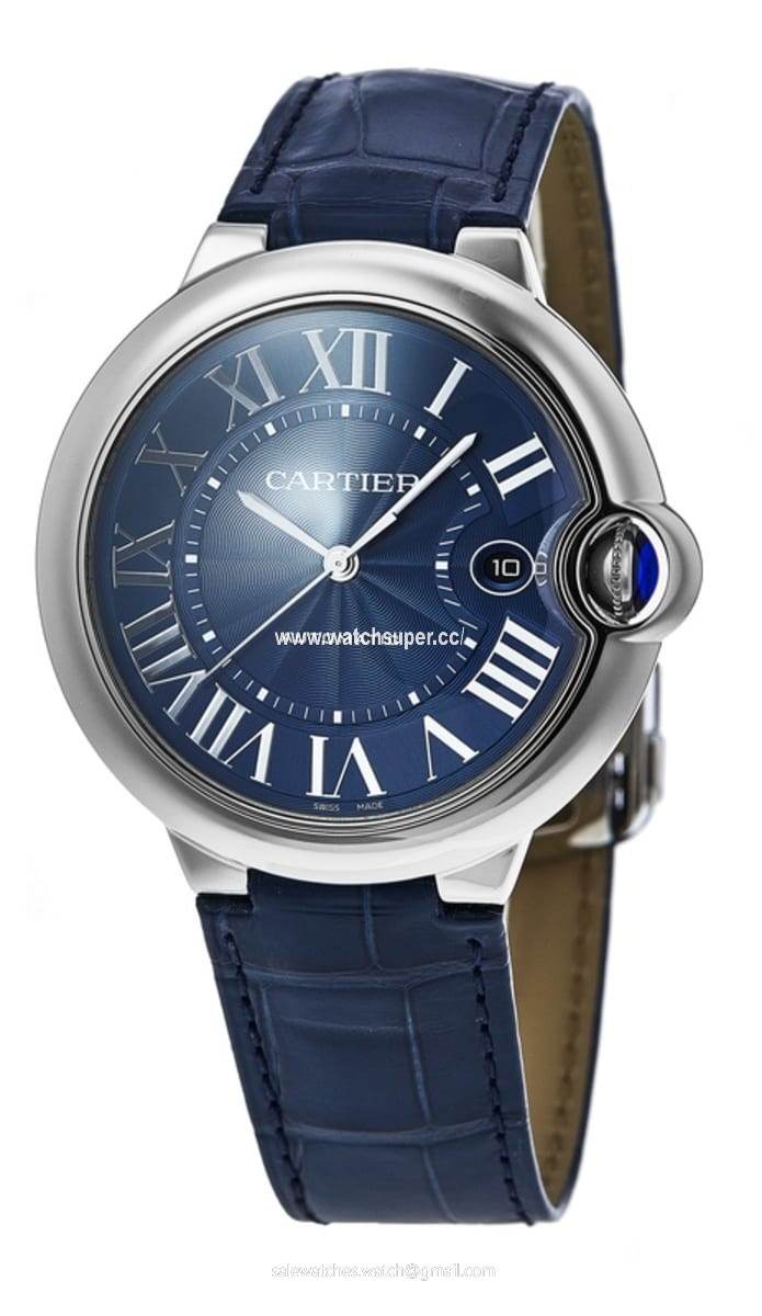 Cartier Ballon Bleu de Cartier WSBB0027 Stainless Steel 1