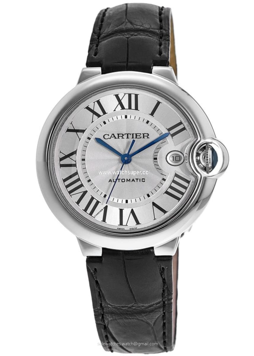 Cartier Ballon Bleu 36mm WSBB0028 Stainless Steel 1