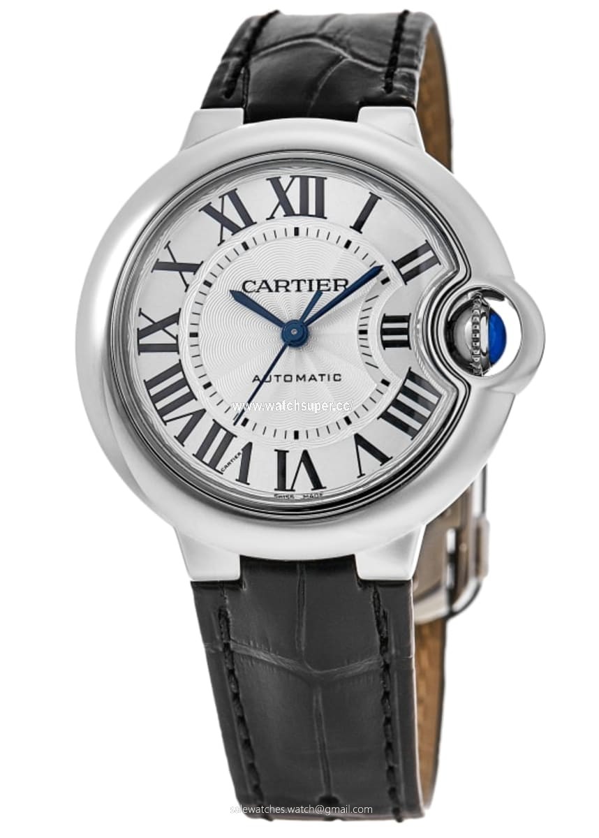 Cartier Ballon Bleu 33mm WSBB0030 Stainless Steel 1