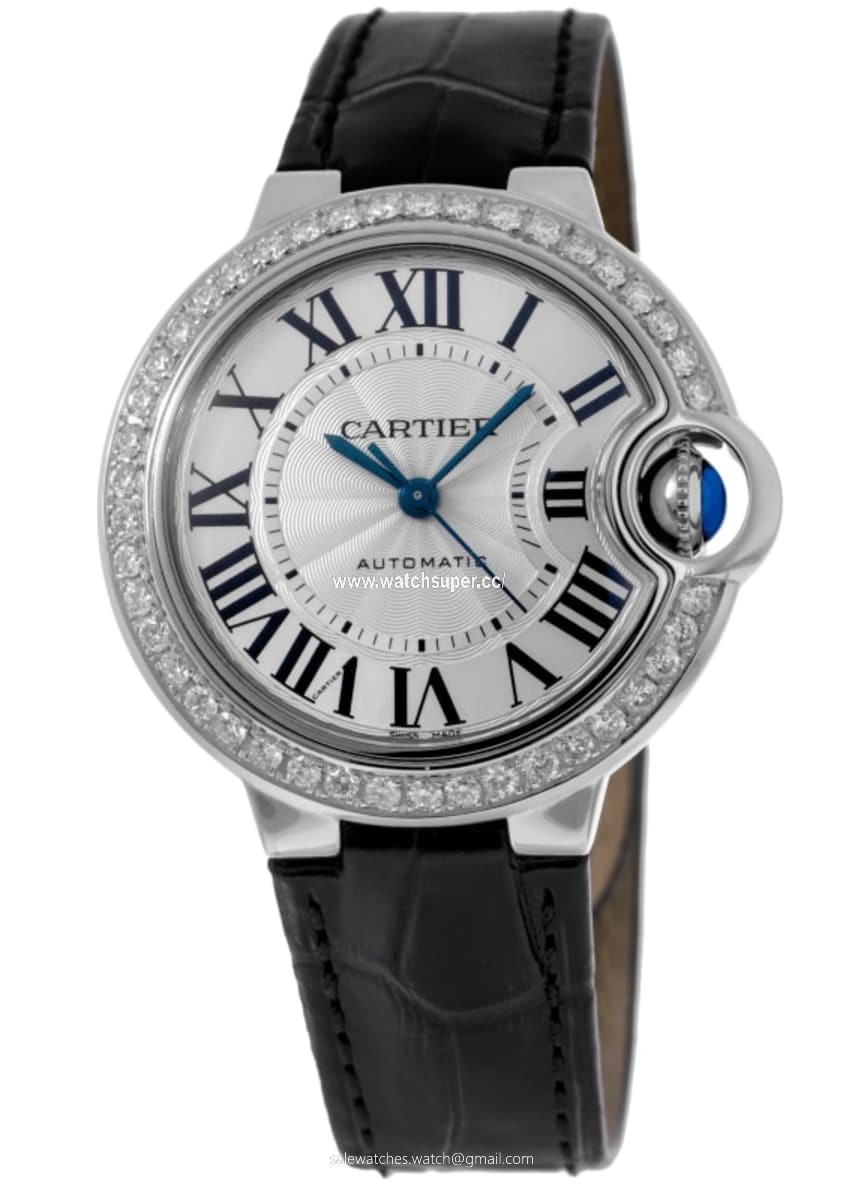 Cartier Ballon Bleu 33mm WSBB0030-CD Stainless Steel 1